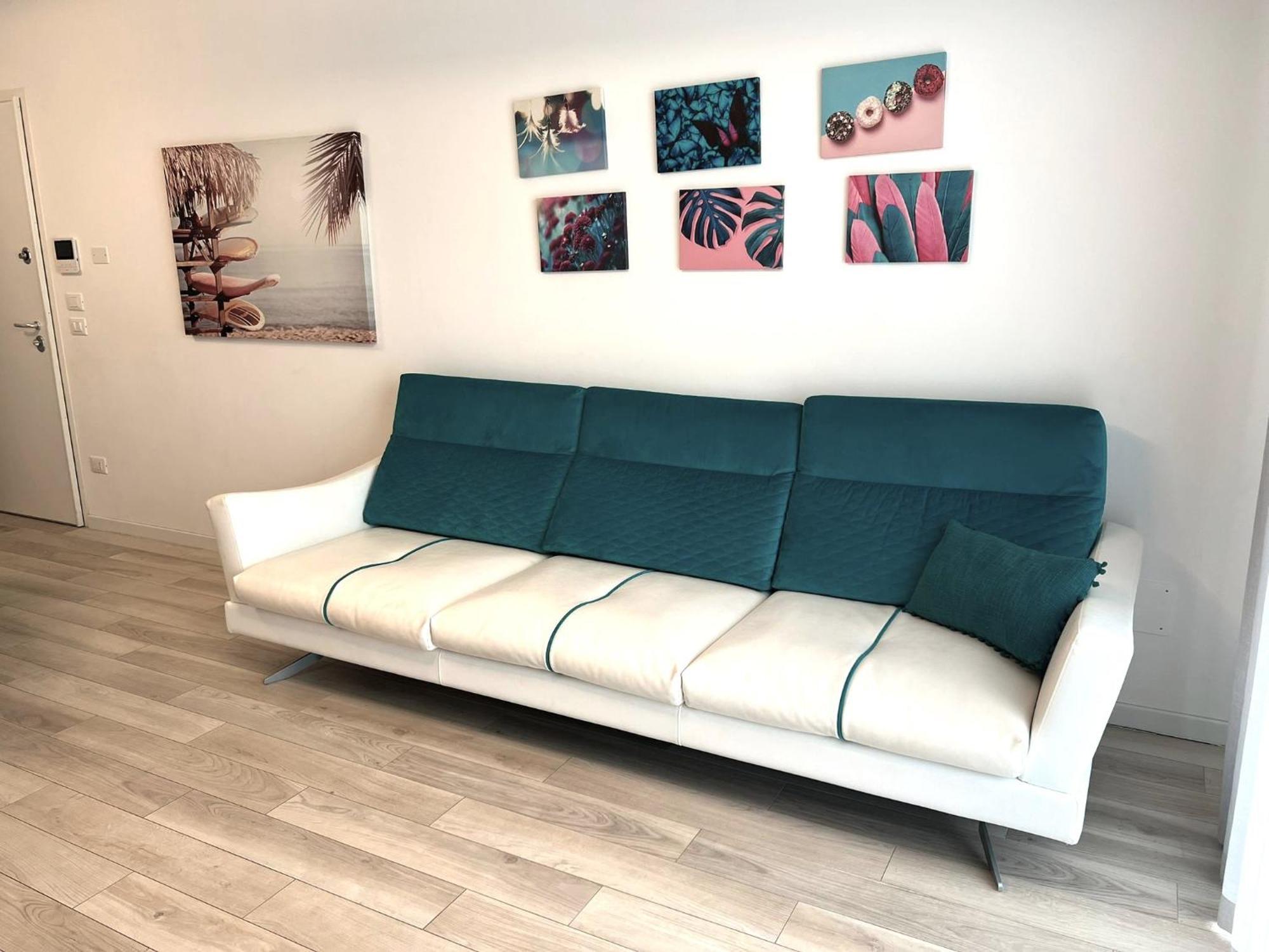 Sun Beach Residence Con Piscina - Piazza Brescia - Adria Holiday Jesolo - Family Apartments Cameră foto